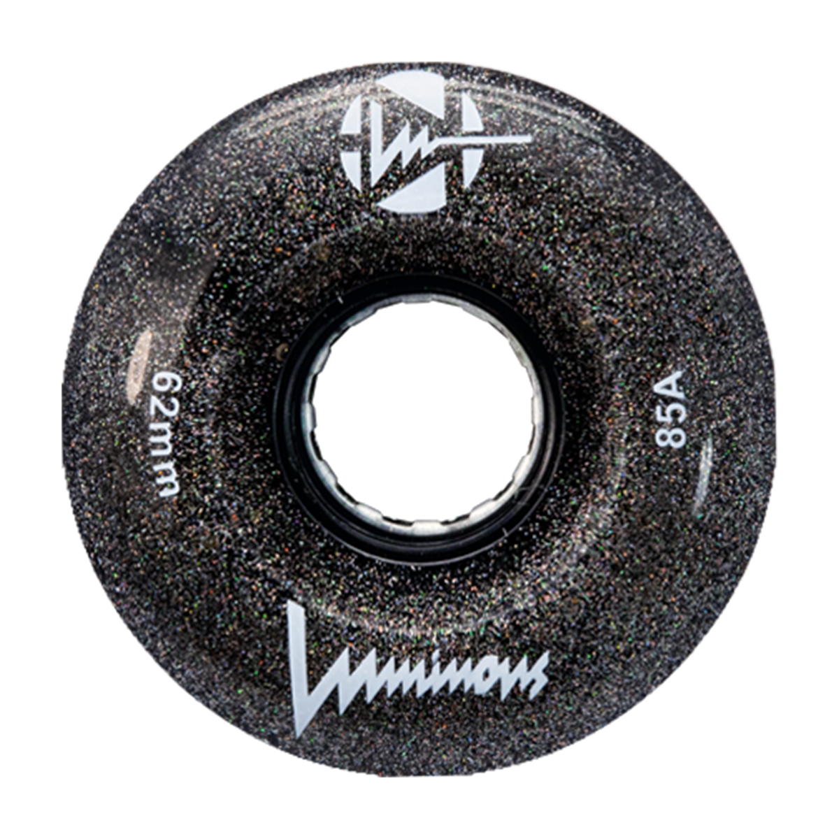 Luminous LED Quad Wheels Outdoor (4-Pack)