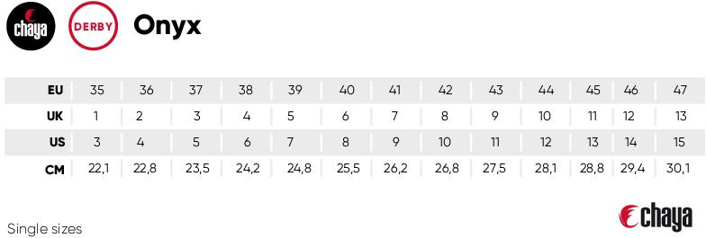 Chaya Onyx Boot Only