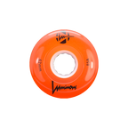 Luminous LED Quad Wheels Outdoor (4-Pack)