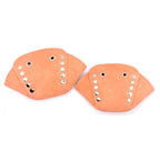 Rollerstuff Suede Roller Skate Toe Caps (No Glitter)