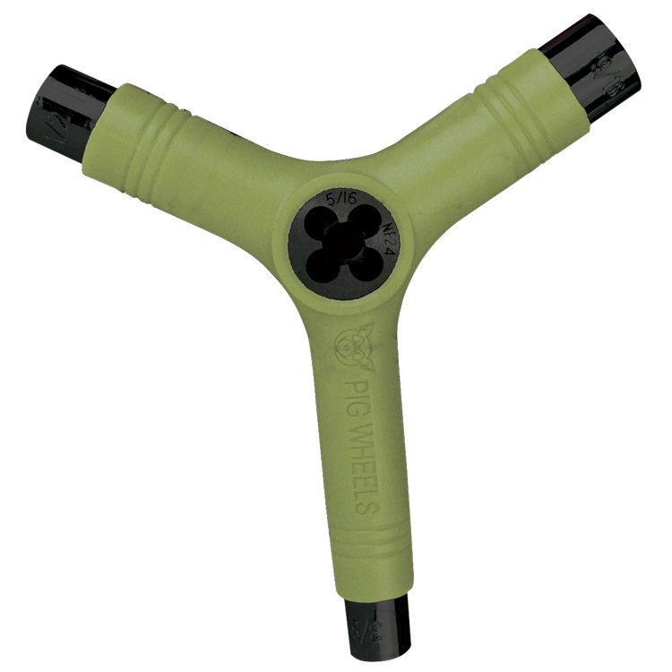 Pig Skate Tool - Multiple Colors