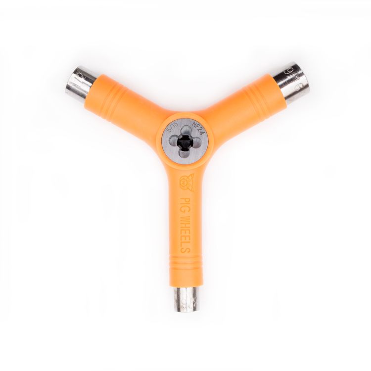 Pig Skate Tool - Multiple Colors