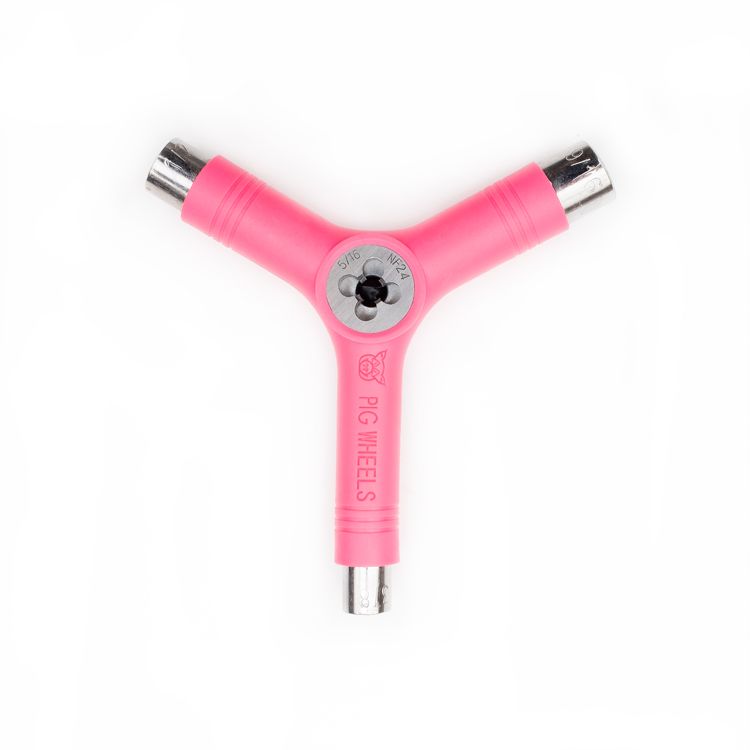 Pig Skate Tool - Multiple Colors