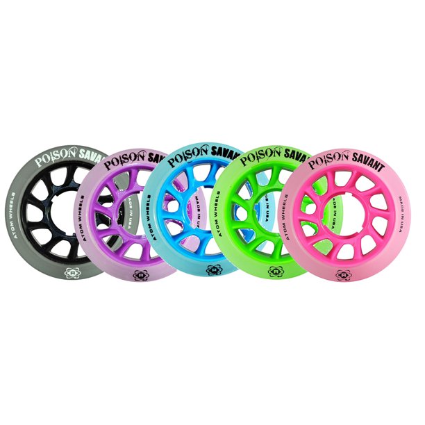 Atom Poison Savant (4-Pack)