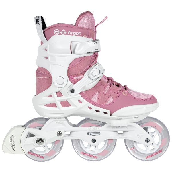 Powerslide Phuzion Argon Rose 100