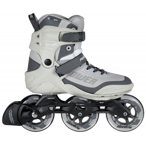 Powerslide Phuzion Krypton Grey 100