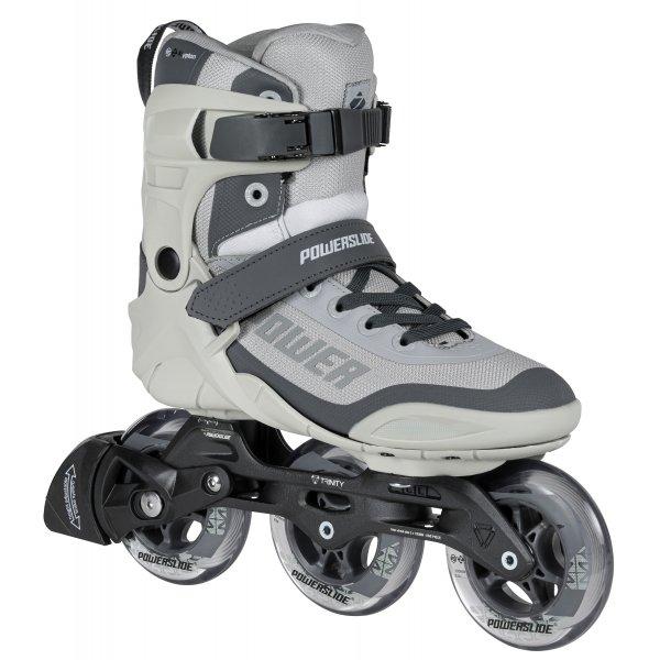 Powerslide Phuzion Krypton Grey 100