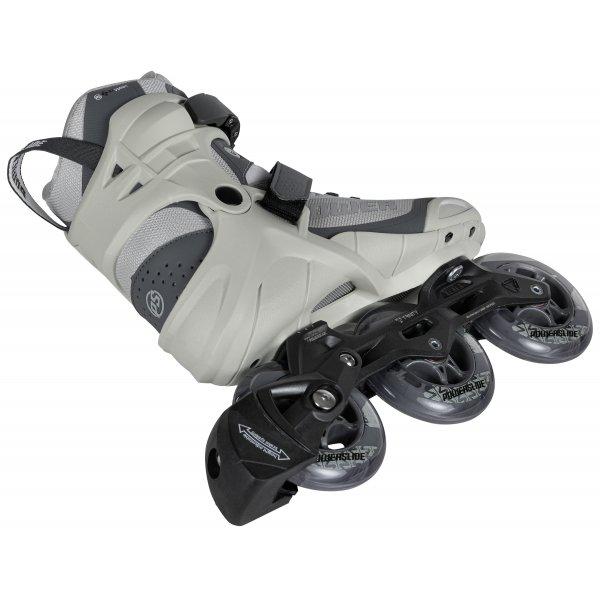 Powerslide Phuzion Krypton Grey 100