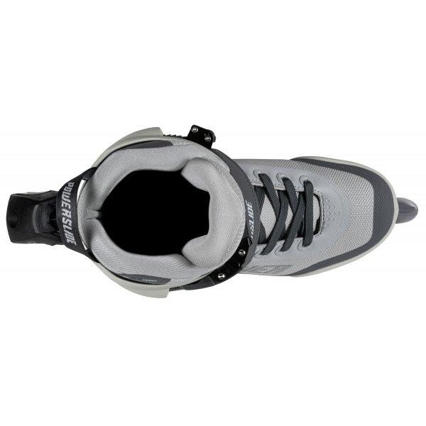 Powerslide Phuzion Krypton Grey 100