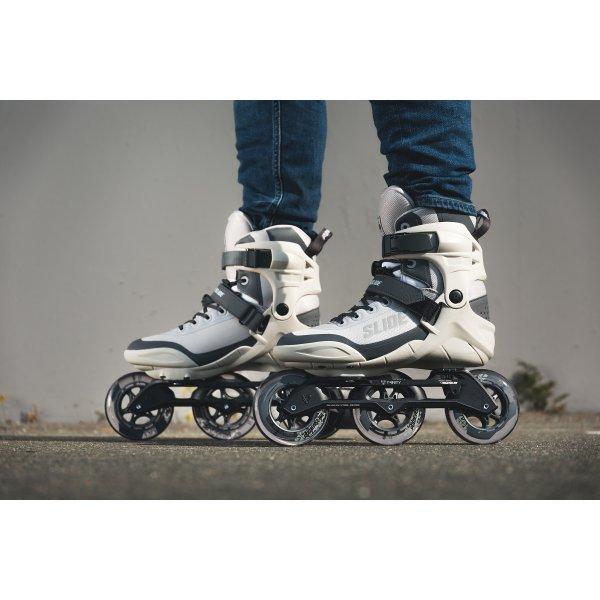Powerslide Phuzion Krypton Grey 100