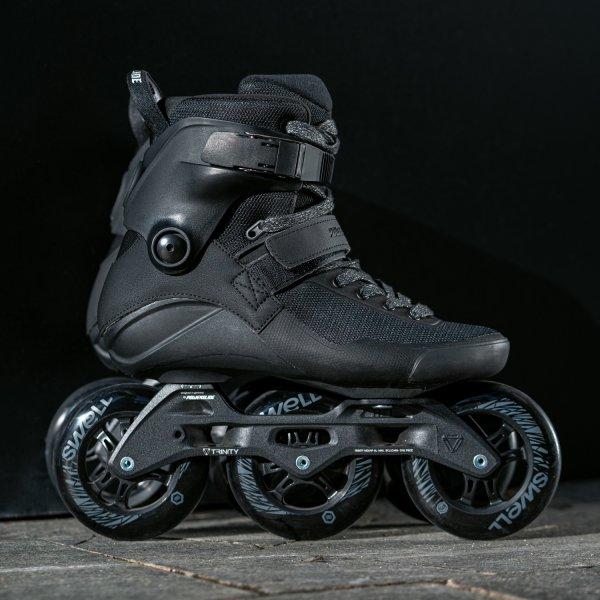 Powerslide Swell Triple Black 110
