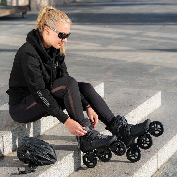 Powerslide Swell Triple Black 110