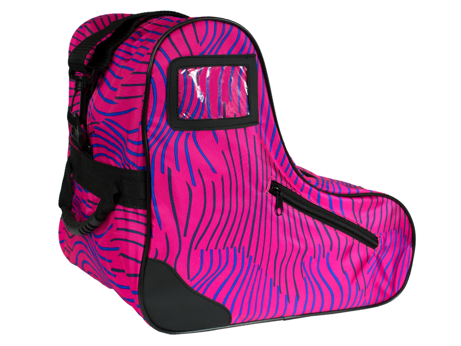 Epic LE Zebra Skate Bag