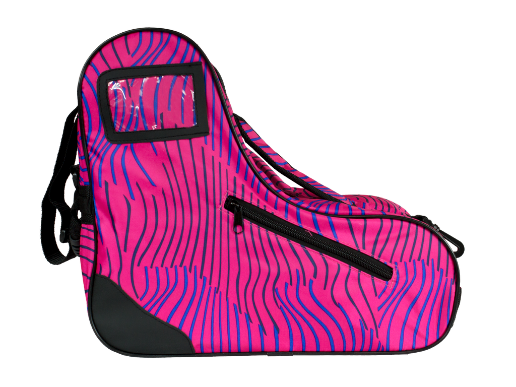 Epic LE Zebra Skate Bag