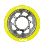 Radar Halo Alloy Wheels (4-Pack)