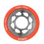 Radar Halo Alloy Wheels (4-Pack)