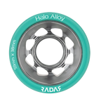 Radar Halo Alloy Wheels (4-Pack)