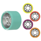 Radar Halo Alloy Wheels (4-Pack)