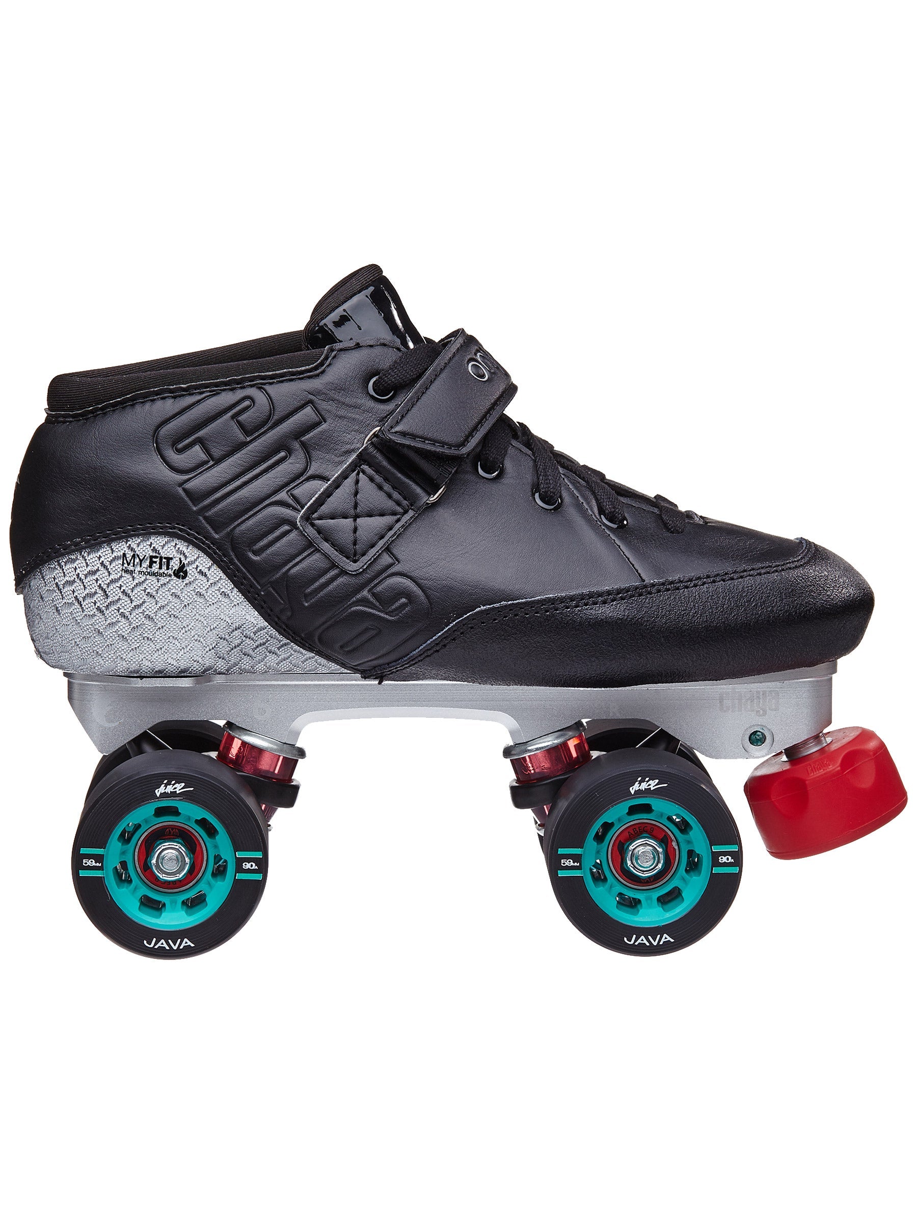Chaya Onyx Derby Skate