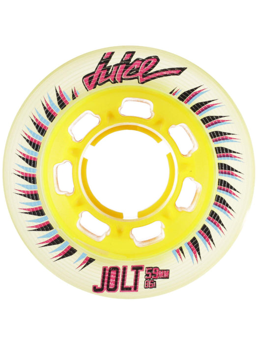 Juice Jolt Hybrid Quad Wheels (4-Pack)