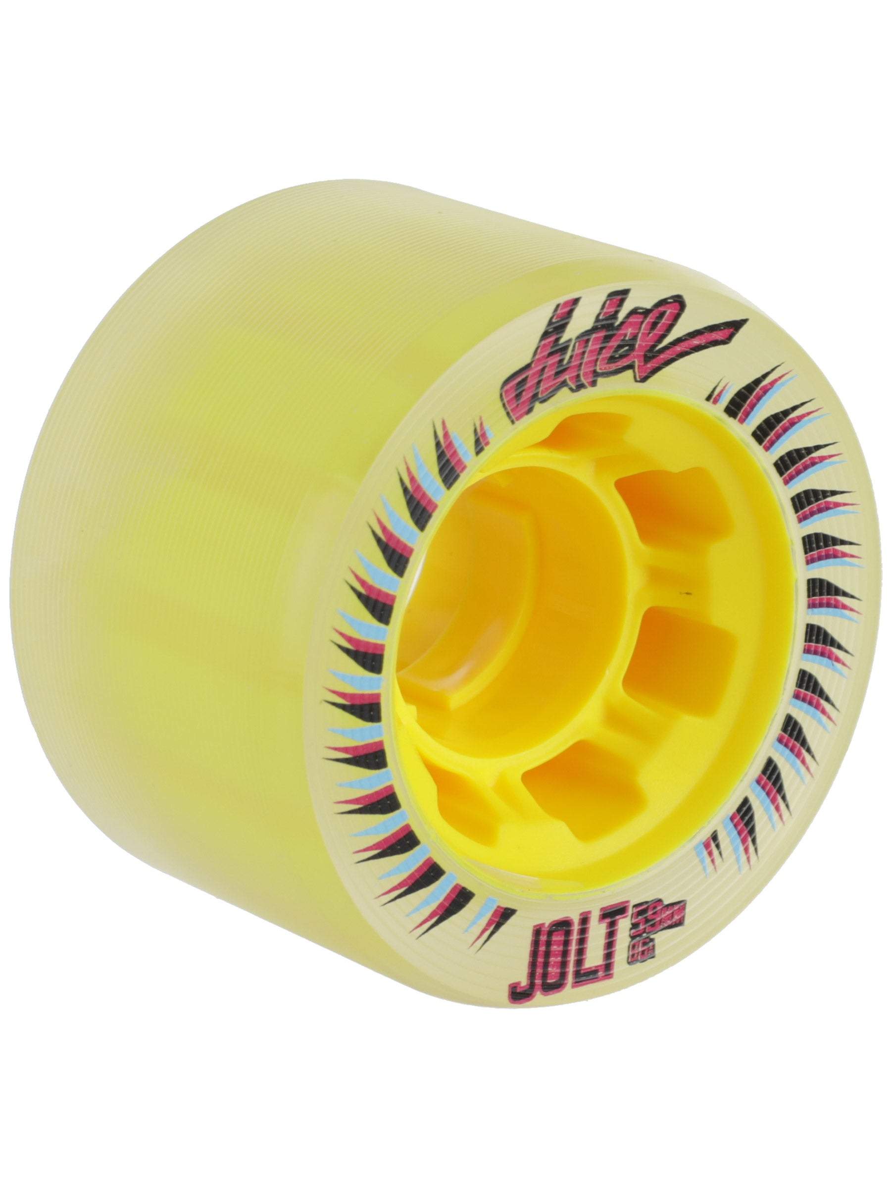 Juice Jolt Hybrid Quad Wheels (4-Pack)