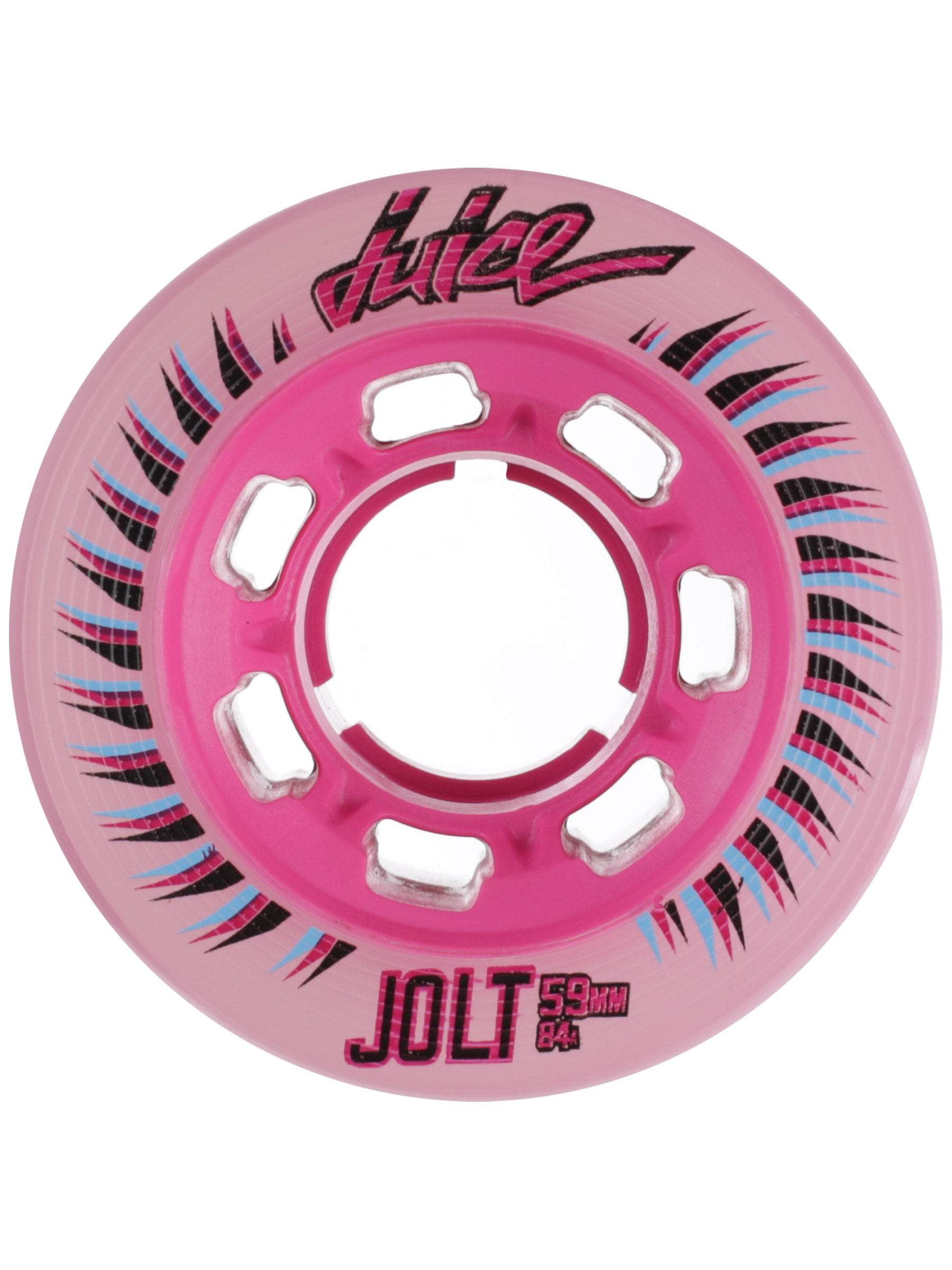 Juice Jolt Hybrid Quad Wheels (4-Pack)
