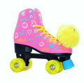 Epic Blush Quad Roller Skates