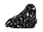 EPIC Limited Edition Premium Black LUV Quad Speed Roller Skate Bag