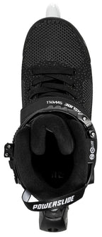 Powerslide Swell Lite Black 100