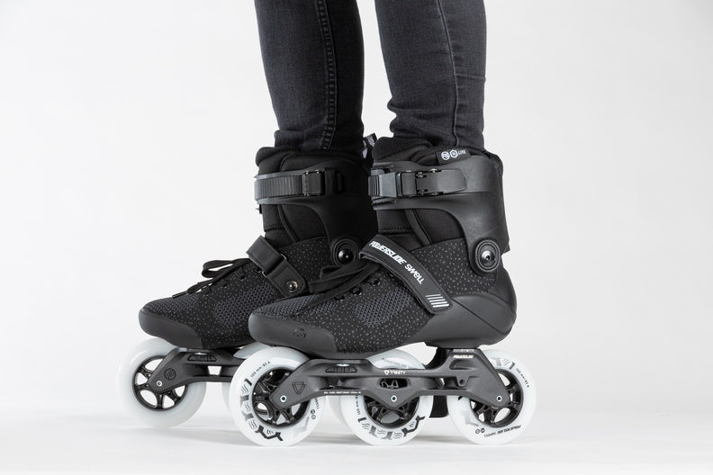 Powerslide Swell Lite Black 100