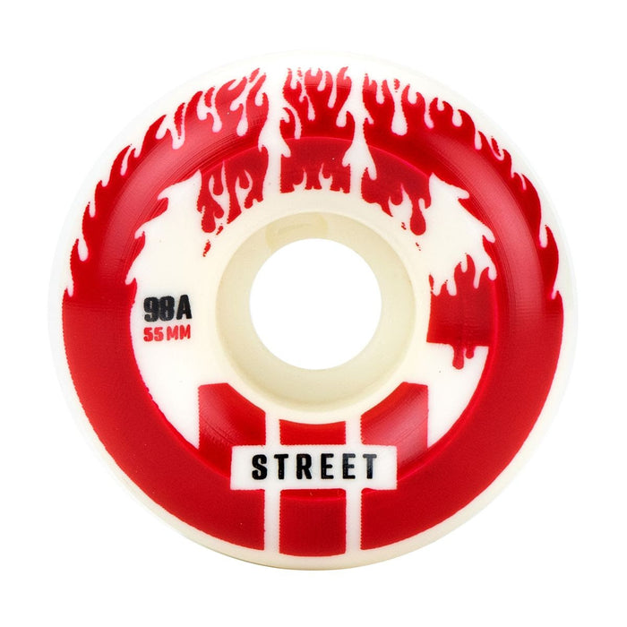 CIB Street Wheels (4-Pack)