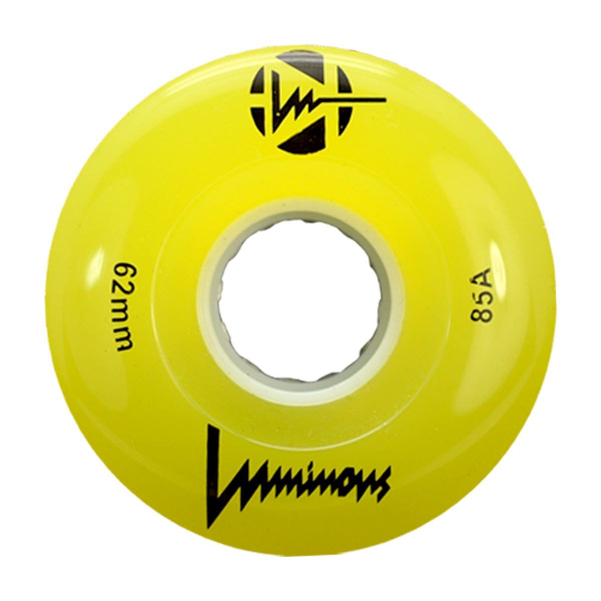 Luminous LED Quad Wheels Outdoor (4-Pack)